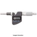 Cabezas micrométricas digitales Serie 350 - 350-261-30 - Mitutoyo Tienda Oficial | Producto Original