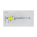 Calibre con Reloj Mitutoyo 150 mm 0,01 mm 505-732 - Tienda Oficial | Producto Original