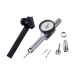 Reloj Comparador con Cuerpo Cilíndrico .01"/ .0001" – 513-504-10T - Mitutoyo Tienda Oficial | Producto Original