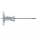 Calibre de Profundidad Vernier Mitutoyo 150 mm 0,02 mm con Ajuste Fino 527-101 - Tienda Oficial | Producto Original