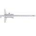 Calibre de Profundidad Vernier Mitutoyo 150 mm 0,05 mm con Punta Gancho 527-401 - Tienda Oficial | Producto Original