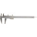 Calibre Analógico Universal Mitutoyo 180 mm 0,02 mm con Ajuste Fino 532-120 - Tienda Oficial | Producto Original