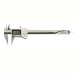 Calibre Digital ABSOLUTE Mitutoyo 150 mm 0,01 mm con Mordazas Finas 573-626-20 IP67 - Tienda Oficial | Producto Original