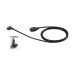 Cable de comunicación a prueba de agua con botón DATOS-1m - 05CZA624 - Mitutoyo Tienda Oficial | Producto Original
