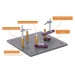 KOMEG S - Sistema de Fijación Modular para Piezas - K551048 - Mitutoyo Tienda Oficial | Producto Original