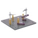 KOMEG S - Sistema de Fijación Modular para Piezas - K551048 - Mitutoyo Tienda Oficial | Producto Original