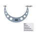 Micrómetro externo 900-1000mm 0.01mm con topes intercambiables 104-148A - Mitutoyo Tienda Oficial | Producto Original