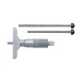 Micrómetro de Profundidad 0-150 mm 0.01 mm (con varillas intercambiables) 129-112 - Mitutoyo Tienda Oficial | Producto Original