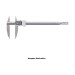 Calibre Digital ABSOLUTE Mitutoyo 500 mm 0,01 mm con Puntas Redondeadas y Estándar 551-204-10 - Tienda Oficial | Producto Original