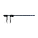 Calibre Digital ABSOLUTE Fibra de Carbono Mitutoyo 600 mm 0,01 mm con Mordazas Largas 552-151-10 - Tienda Oficial | Producto Original