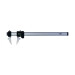 Calibre Digital ABSOLUTE Fibra de Carbono Mitutoyo 2000 mm 0,01 mm con Mordazas Intercambiables 552-185-10 - Tienda Oficial | Producto Original