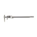Calibre Digital ABSOLUTE Mitutoyo 310 mm 0,01 mm para Medición Entre Centros de Agujeros 573-608-20 IP67 - Tienda Oficial | Producto Original