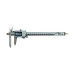 Calibre Digital ABSOLUTE Mitutoyo 150 mm 0,01 mm con Mordazas Offset 573-601-20 IP67 - Tienda Oficial | Producto Original