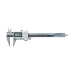 Calibre Digital ABSOLUTE Mitutoyo 150 mm 0,01 mm con Mordazas Finas 573-621-20 IP67 - Tienda Oficial | Producto Original