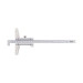 Calibre de Profundidad Vernier Mitutoyo 150 mm 0,05 mm con Punta Gancho 527-401 - Tienda Oficial | Producto Original