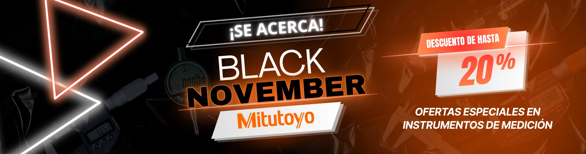 Black november
